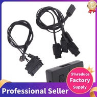 5V 3Pin ARGB to 12V 4 Pin RGB Converter 5V/3pin ADD-RGB to 12V/4PIN Adapter 5V 3pin Manual Controlle