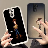 YZ-119 Toy Story Woody Very beautiful Casing for OPPO Reno A9 2Z A5 2F 8T F11 2020 Pro 5G