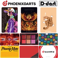 PHOENIX DARTS GAME CARD -【PHOENIX CLUB CARD】PHOENicA