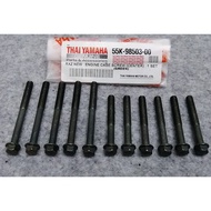 YAMAHA RXZ CATALYZER CRANKCASE SCREW SET (MALAYSIA) 55K-98503-00