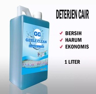 GENTLE GEN/GENTLE CLEAN/ DETERJEN CAIR 1 LITER - FIGHT ON THE MARKET