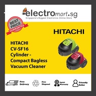 HITACHI CV-SF16 Cylinder -  Compact Bagless Vacuum Cleaner