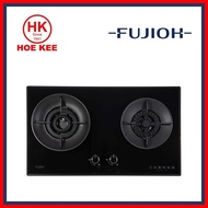 Fujioh 2-Burner Glass Hob FH-GS7020 SVGL