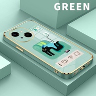 Soft Case Infinix Tecno Spark Go 1 Camon 40 30c Pova 6 5 Pro 2020 4 8C 10 4G 10C 2022 2023 12 15 Air