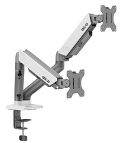 ERGONOZ CORE TWIN MONITOR ARM CORE-D-G (2 ARM) FN4-000327 แขนจับจอ