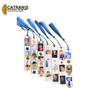 CATRANIS Bookmark NCT DREAM Pembatas Resin Untuk Buku Novel ala Korea