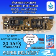 DC92-01764D / E Washing Machine Samsung PCB Board WA10J5710SG / WA10J5710FQ / WA90J5710SG
