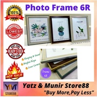 🔥HOT SALE🔥Photo Frame 6R (6"x8")/Frame Gambar 6R Cantik Murah/Frame 6R Viral/Frame 6R Hot items❤️Rea
