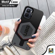 HP SO COOL CASE INFINIX GT 50 PRO 30 30 PRO 20 PRO 10 PRO NEWEST UAG MOTIF | INFINIX GT 50 PRO | INF