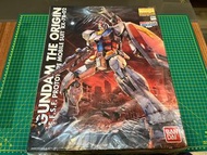 1/100 MG RX-78-2 Gundam The Origin
