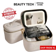 Makeup Pouch Makeup Bag Organizer Large Capacity Travel Makeup Bag LED Makeup Bag Kosmetik Bag