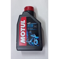 MOTUL 3000 PLUS 20W50 4T 1L ENGINE OIL MINYAK HITAM