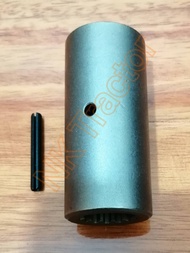 (แถมฟรีปริ้นล็อค) คูโบต้า L3408 L3608 L4018 L4508 L4708 L5018 ปลอกต่อเดือยหมู /เพลากลาง (Kubota) ปลอ