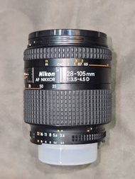 Nikon 28-105/3.5-4.5 AF D