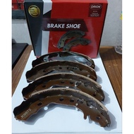 BRAKE SHOE ASSEMBLY SUZUKI/WAGON DA17 / R06 /DA16 (K9972) GTK-9972 GTR
