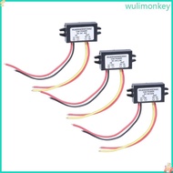 WU 12V 24V to 6V 3A 2A 1A Buckk Converters 12V 24V to 6V Powers Supply Regulator