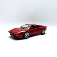 KK Scale 1/18 Ferrari Ferrari 288GTO 1984 Alloy Car Model Paint Defect