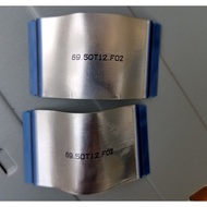 🔥Msia 24hr Fast ship🔥 2pcs - SAMSUNG LCD TV Tcon Ribbon Cable 69.50T12.F02 (Tcon to COF) - 1 PAIR