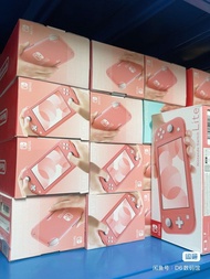 全新任天堂Switch Lite主机日版