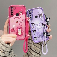 redmi note 8 case cute phone case bts