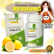 PENAWAR Sinus & Resdung - SINNOX HQ (DIRECT)