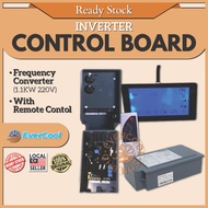 Ready Stock Inverter Control Board with LCD controller for 1.1KW - 1.5KW