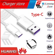 【SLimming Srore】สายชาร์จหัวเว่ย สายชาร์จ type C type c 4.5V/5A Huawei mate9 P10 P10plus P20 P20pro