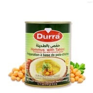 Durra Hummus with tahina 370g