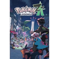 （BUY 2 Free 1）Nintendo Switch 2/Switch 1 Digital Pokemon Za+DLC pokemon za