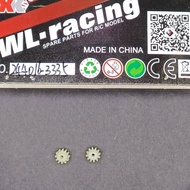 WLToys - Parts 244016 Gear Motor - 3335