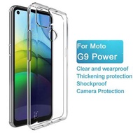 摩托羅拉 Motorola G9 Power - IMAK UX-5系列 超輕薄 透明 手機軟套 保護殼 TPU Soft Case