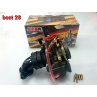 Carburetor Carburetor Carburetor RC3 Type PWK Black Black CNC Size 28mm 30mm 28 30 mm Bonus Intake I