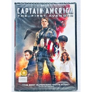 DVD : Captain America The First Avenger (2011) The " Chris Evans "