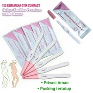 TestPack COLLOIDAL/HCG Compact Stick HCG Test Pack Pregnancy Test Tool Pregnancy Stick