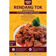 Travel Pack Rendang Tok 160g Rendang Tok Asli