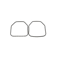 24 153 23-S, O-Ring Penutup Injap, 2415323S, CH18, CH23, CH20, 2PCS Hitam