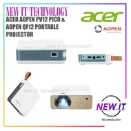 ACER AOPEN PV12 PICO 700Lumens DLP TECHNOLOGY | Aopen QF12 100 Lumens / QF13 280 Lumens / QF18S 800 
