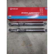 TOKAHI Wave125 Shock Absorber Chrome