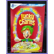 Lucky Charms Breakfast Cereal 297g (Best by November 31, 2025)
