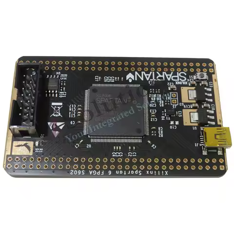 XC6SLX9-2TQG144C XILINX Spartan6 FPGA Core Board System Board Development Board/XC6SLX9-2TQG144 Open