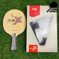 KAYU BET PINGPONG TENIS MEJA DHS POWER G PG6X PG 6X 40+
