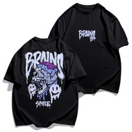 Sanamy T-Shirts for Adult Men Cool / Distro T-shirts / cotton crew top S-5XL