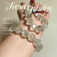 Green Acepalite Crystal Chakra Lucky