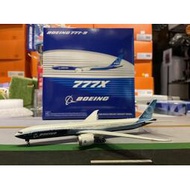[RBF] 1/400 Boeing Coating B777-9X Blue LH4160