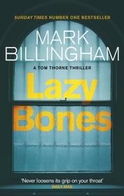 Lazybones Mark Billingham