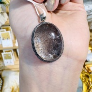 小精品滿版星光閃耀小毒液超七10.9g純銀項鍊三輪骨幹水晶