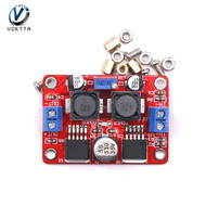 Voktta lm2577s + LM2596S điện áp tự động nâng mô-đun điện tấm năng lượng mặt trời DC1.25-26V điều ch