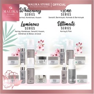 Ms Glow Ultimate Bpom Luminous Whitening Brightening Face Acne Msglow Original Acne Treatment Skincare Package