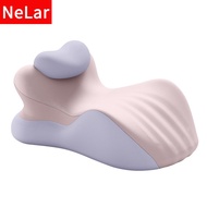 NeLar Elevation Pillow Ergonomic Design for Enhanced Circulation Prone 趴睡枕床头靠垫
