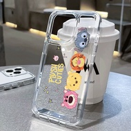 Shockproof Case OPPO Reno 8Z 7Z 10 Pro 8T 7 A57 A77 A78 A98 Find X5 Realme C53 9i 5G 11 Narzo 50 C51